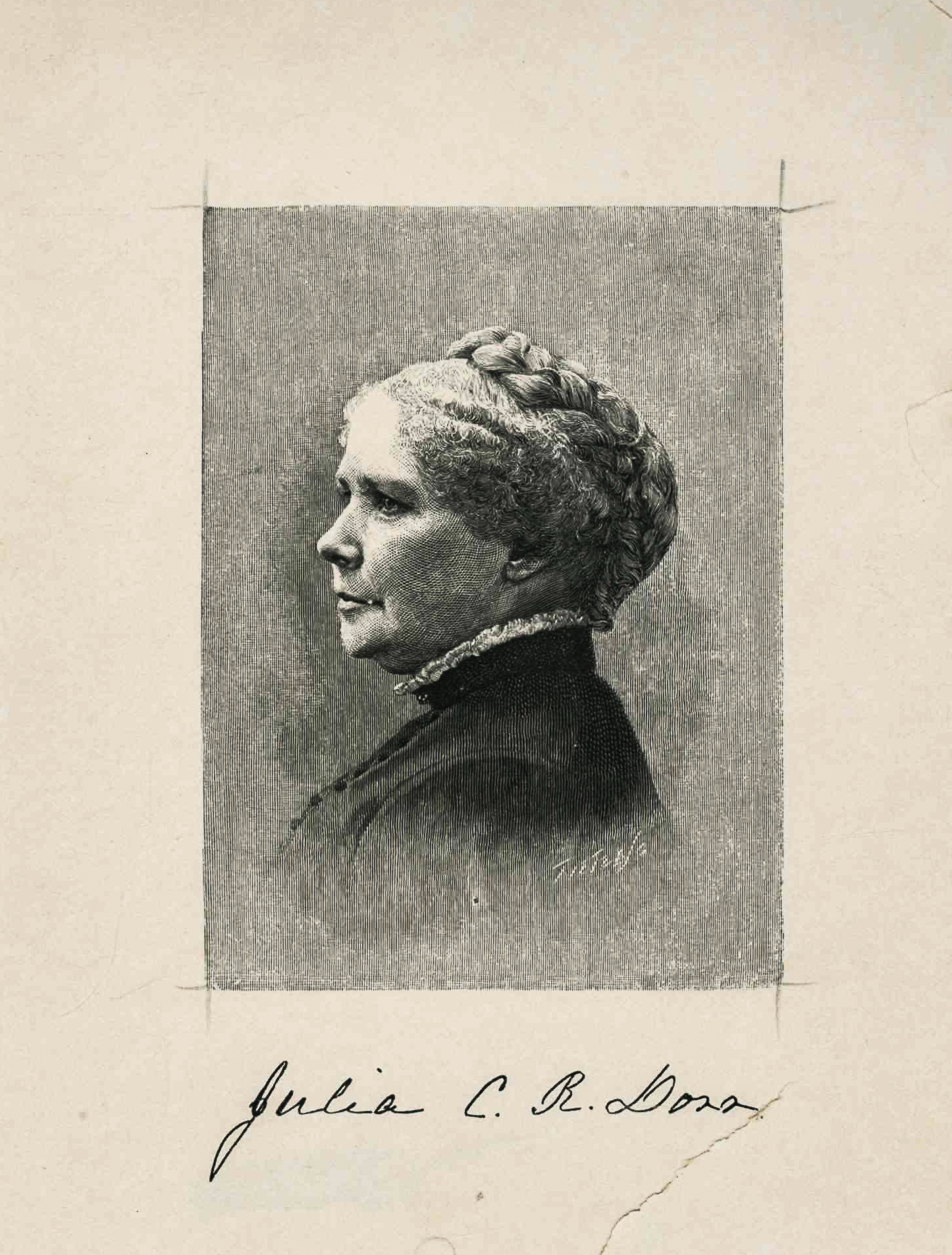 Julia C. R. Dorr