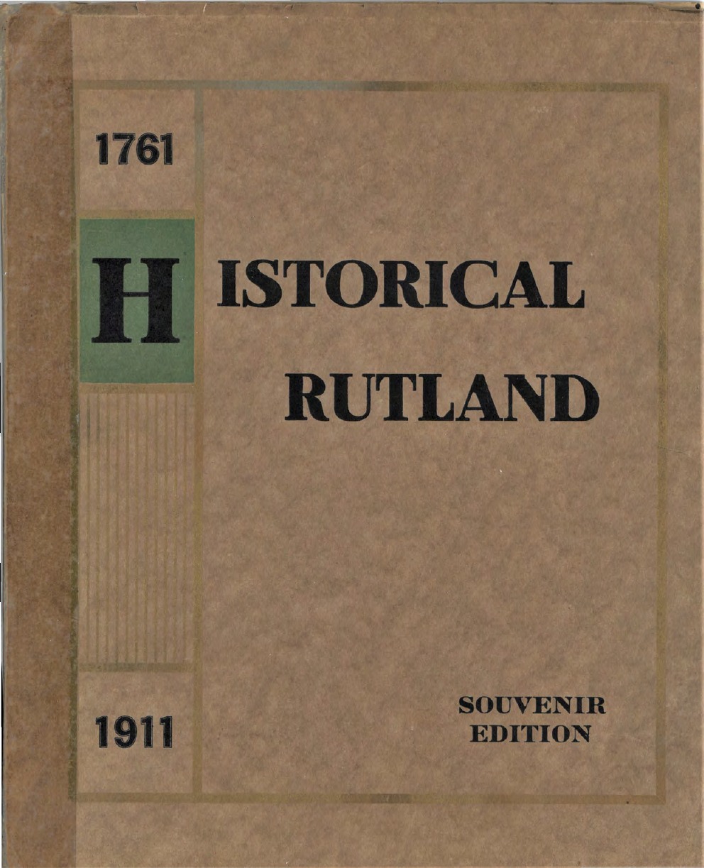 Historial-Rutland-1761-19111