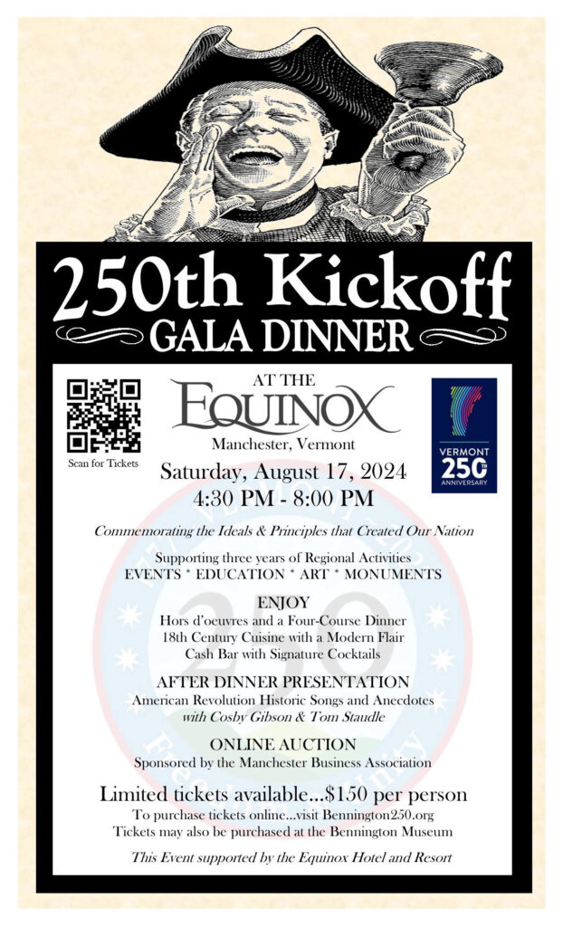 250th kickoff