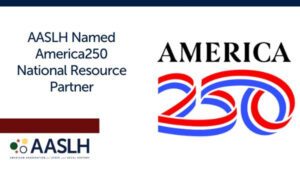 America 250 logo